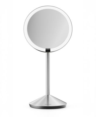 simplehuman Rechargeable and Portable Sensor Mirror