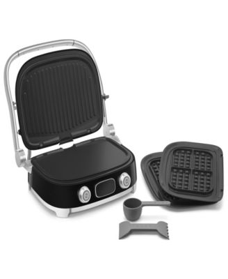 50's Retro Style Aesthetic Multi-Use Grill