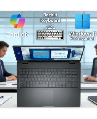 Pro 16 16" Traditional Laptop Intel Core 5 16GB RAM Intel Graphics 256GB SSD Storage Windows 11 Pro 60Hz