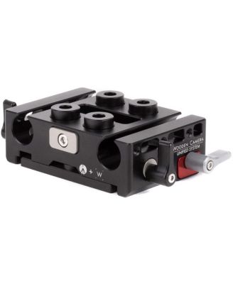 15mm Baseplate for DSLR Cameras
