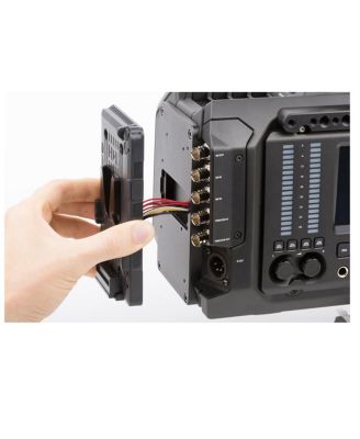 WC V-Mount URSA Mini, URSA Mini Pro / 12K, URSA