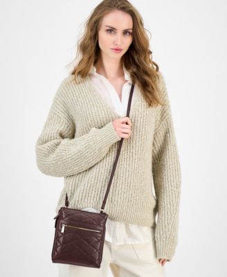 Dasher Quilted Shoulder Bag