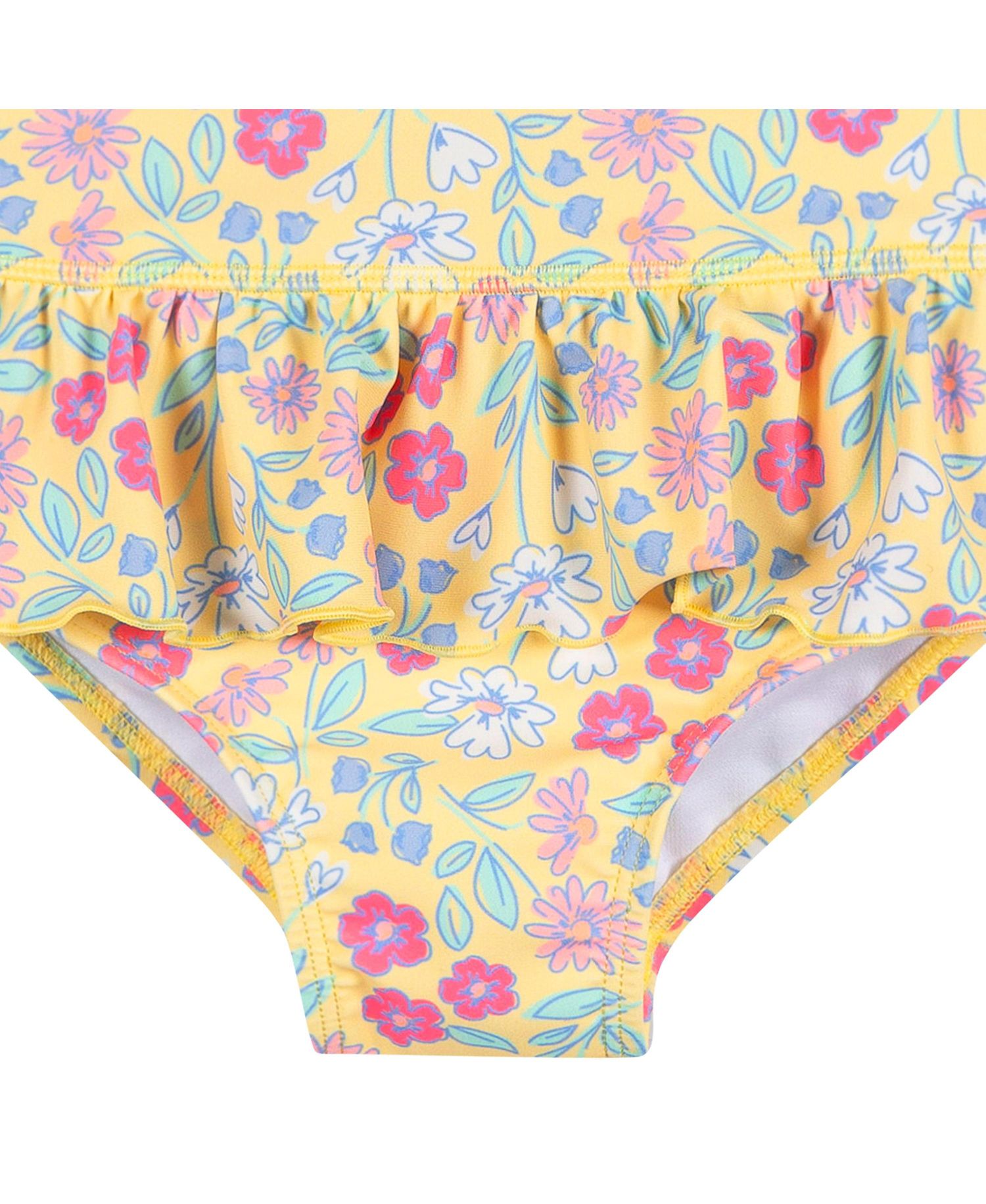 Baby Girls Rashguard Suit