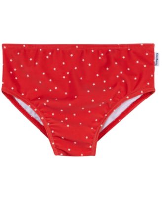 Toddler Girls 2-Piece Rashguard and Bottoms, Pink Pineapple, 5T