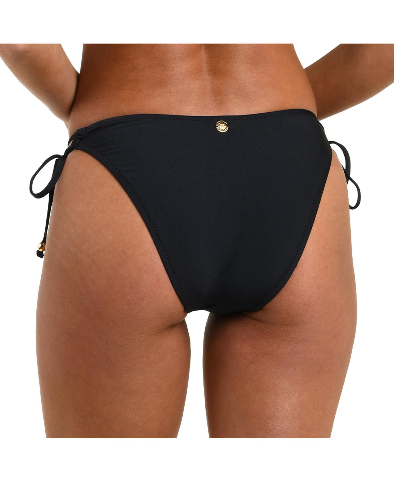 Women's TIE SIDE BOTTOM W LOOP SIDES