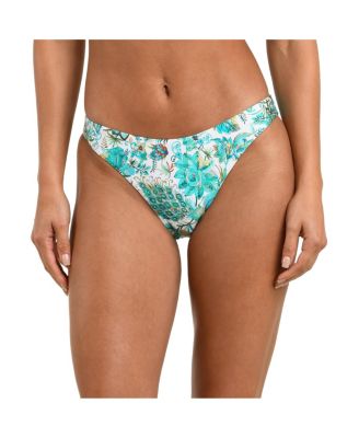 Women's FREE SPIRIT SHIRRED SIDE HIPSTER