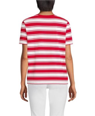 Women's Supima Cotton Crewneck T-Shirt