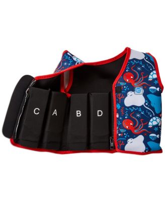 Kids Learn to Swim Buoyancy Jacket