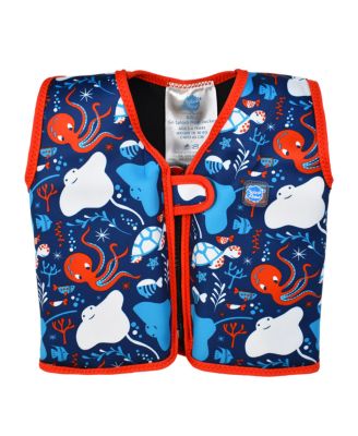 Kids Learn to Swim Buoyancy Jacket
