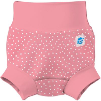 Splash About Baby Happy Nappy Swim Diaper - Pink dotty 20$
