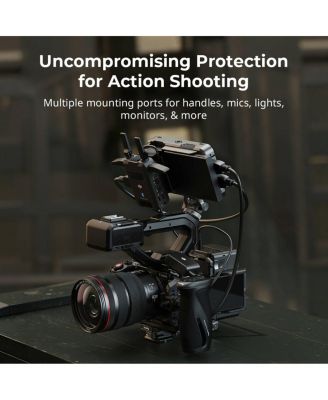 Advanced Edition Cage Kit for Canon EOS C50 Camera