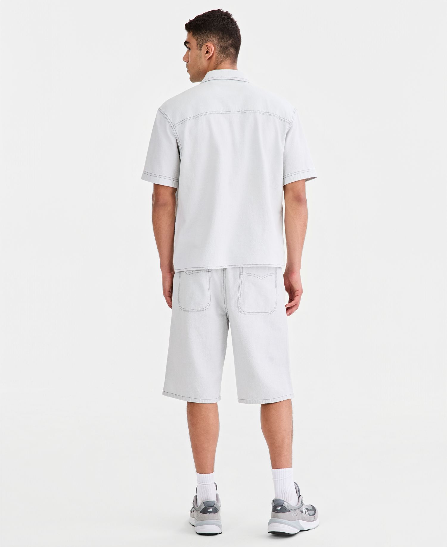 Men's Cotton Lisbon Relaxed Shirt