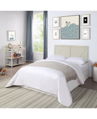 4-in-1 Convertible Crib Washed