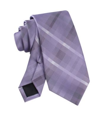 Men's Drogo Plaid Pattern Tie