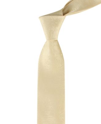 Men's Henton Floral Pattern Tie