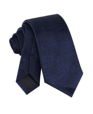 Men's Henton Floral Pattern Tie