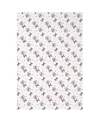 Lightweight Ultra-Soft Plush Throw, 60" x 90"