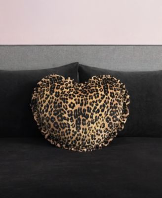 Shaped Decorative Pillow, 14" x 24"