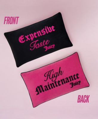 Shaped Decorative Pillow, 14" x 24"