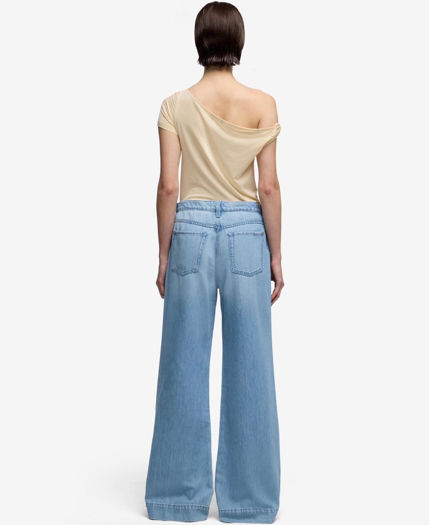 Women's Modern Dojo High-Rise Flare-Leg Jeans
