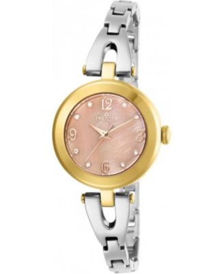 Invicta Women's 29337 Angel Quartz Dial Watch - Macy's