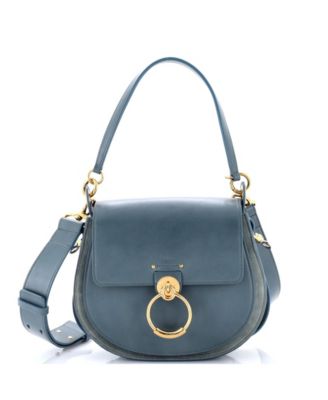 Large Tess Bag Leather
