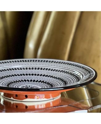 Ceramic Safi Platter
