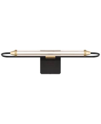 Nikola Industrial LED Wall Light Bar, Hardwired, 23 1/2"
