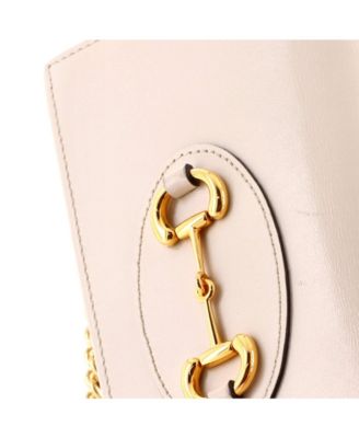 Horsebit 1955 Chain Wallet Leather