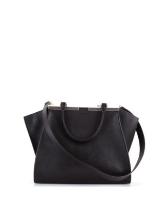 Petite 3Jours Bag Leather