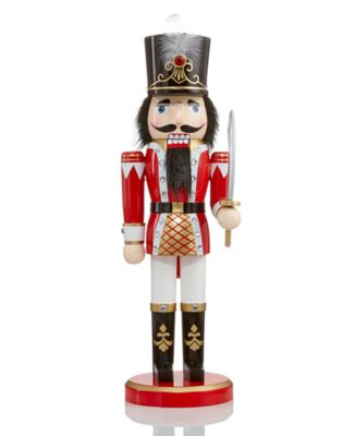 Holiday Lane Prince Nutcracker, Created for Macy's - Macy's