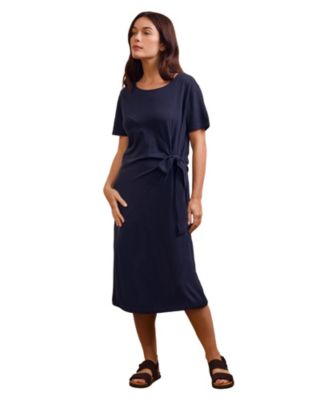 Women's Celtic and Co. Knot Detail Jersey Dress