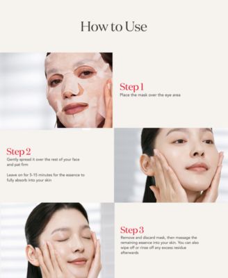 Brightening Derm-Revival Mask - 10 pack