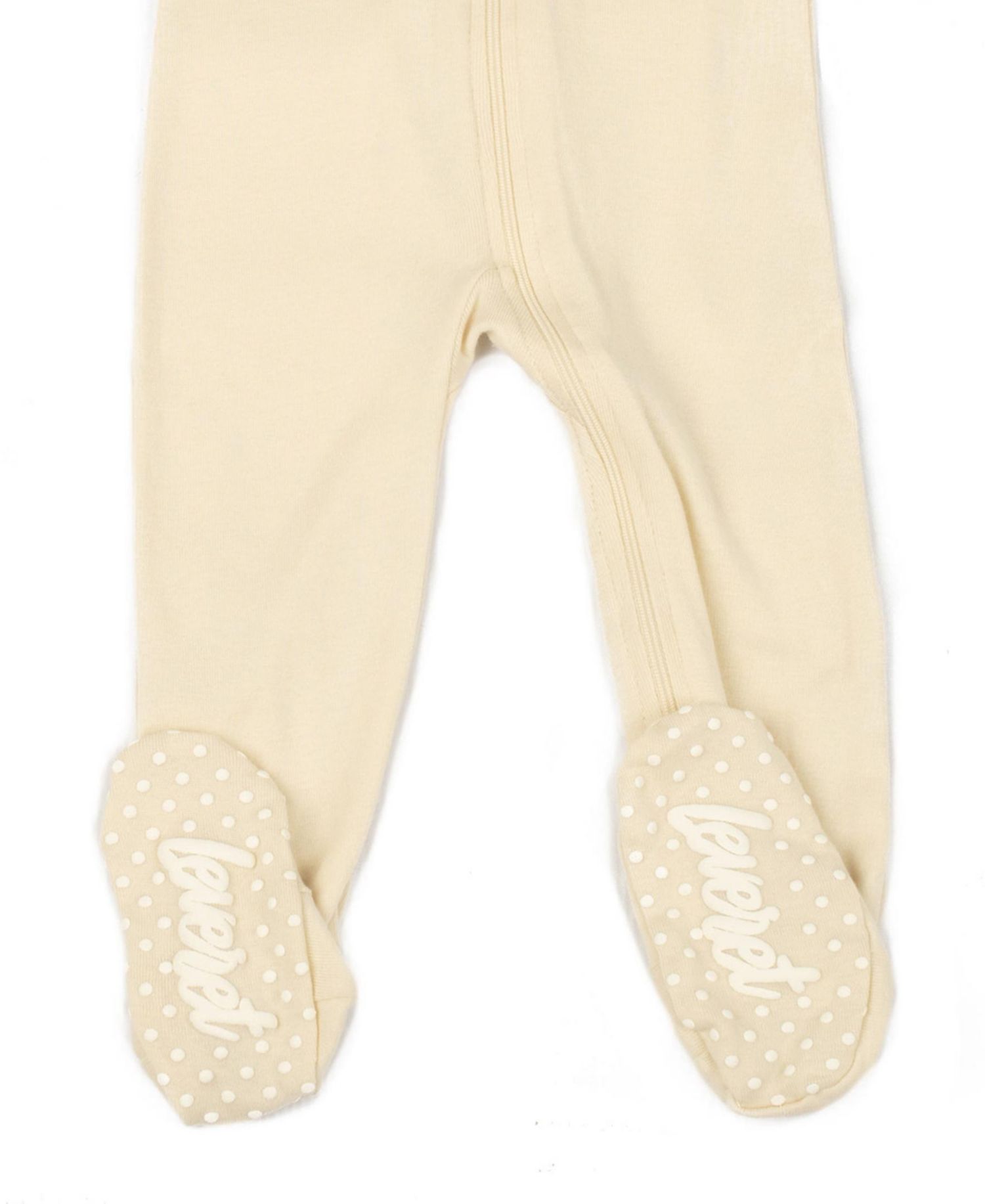 Toddler Matching Family One Piece Footed Cotton Long Sleeve Pajamas