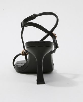Hisako Dress Heeled Thong Sandal