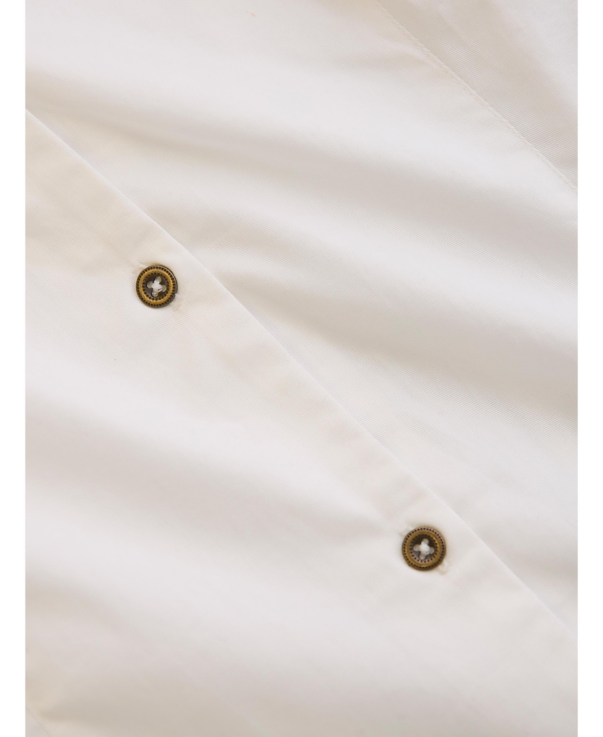 Celtic & Co. Women's V Neck Button Through Blouse