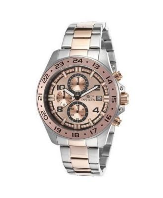 Men's 13868 Pro Diver Quartz Chronograph Dial Watch