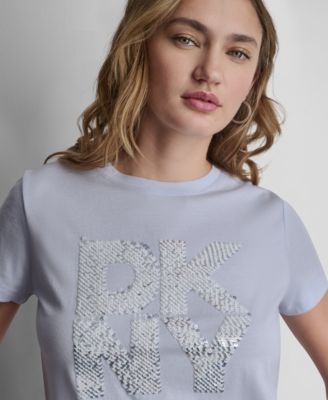 Women's Short-Sleeve Crewneck T-Shirt