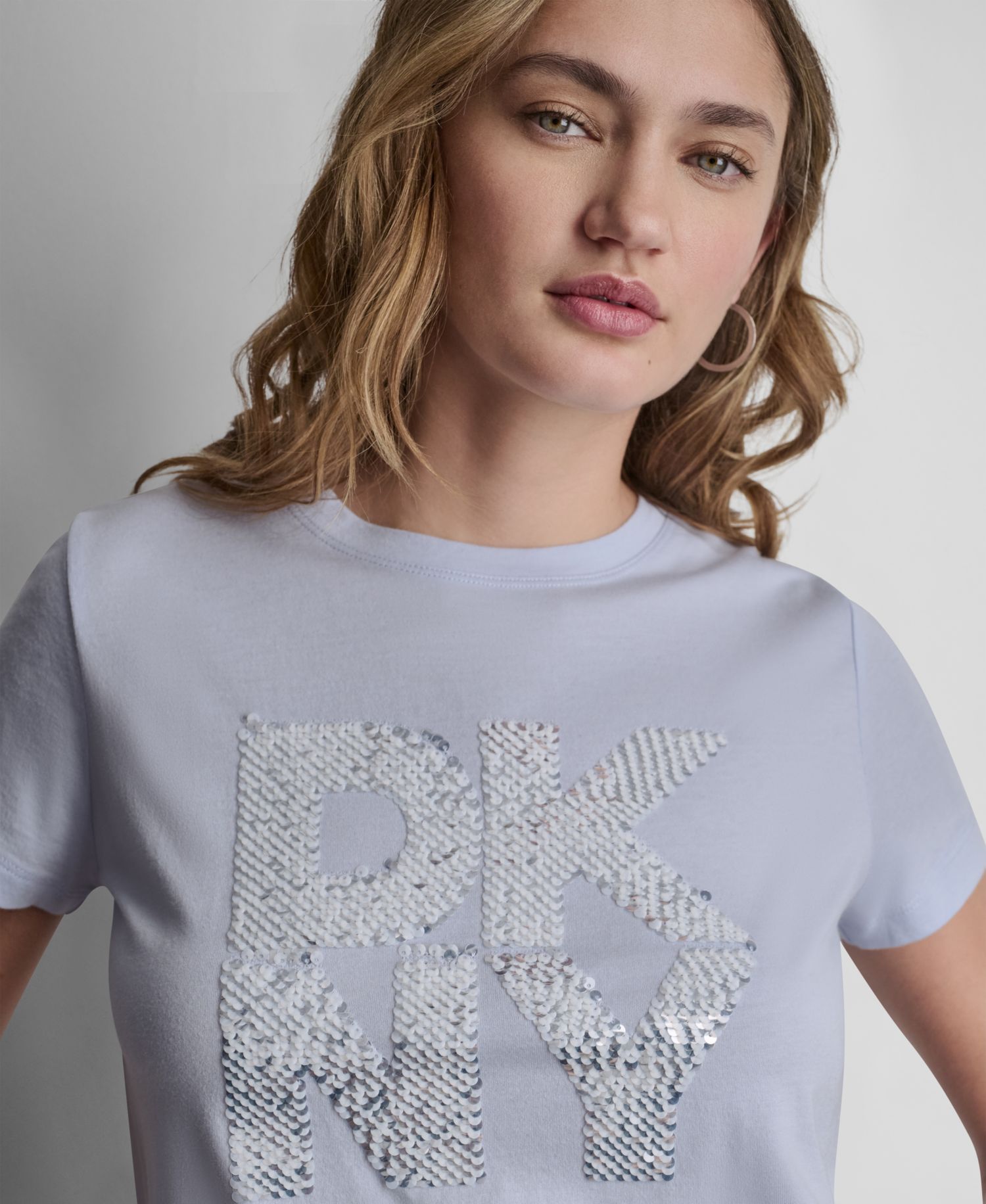 Women's Short-Sleeve Crewneck T-Shirt