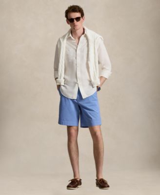 macys mens dress shorts Men's Chino & Khaki Shorts