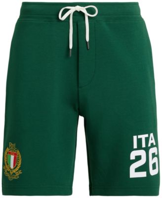 Men's Italy Regular-Fit Shorts