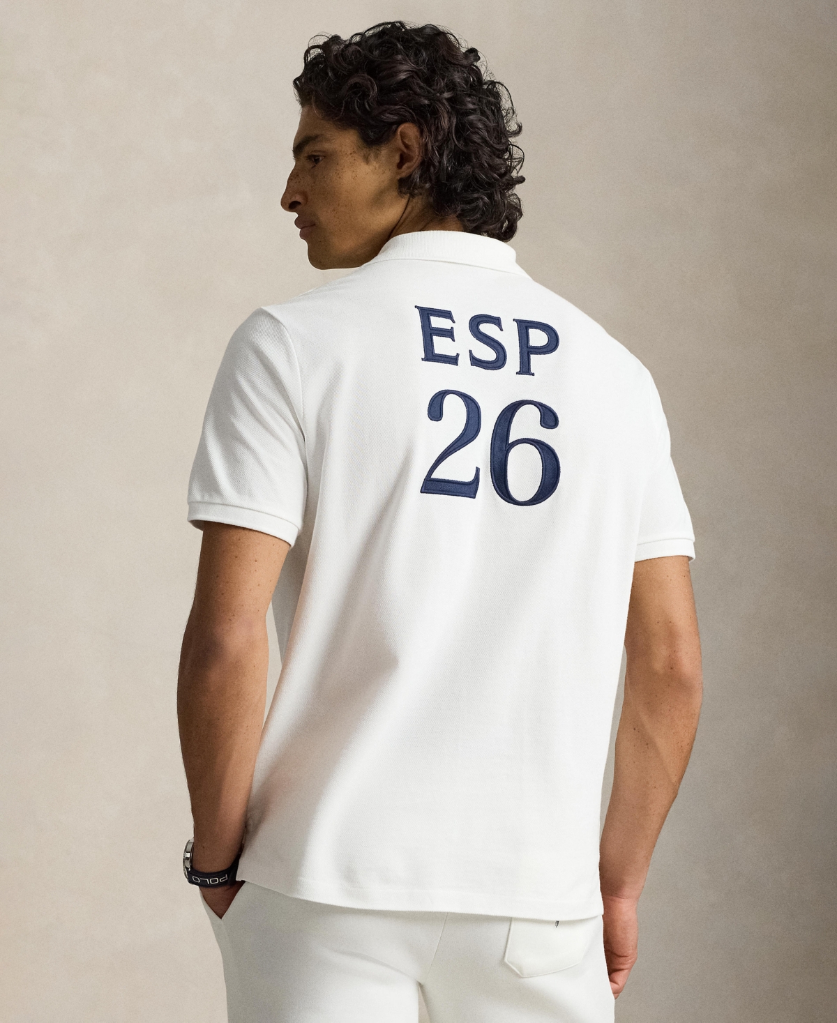 Polo Ralph Lauren Men's Classic-Fit Spain Shirt