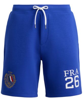 Men's Regular-Fit France Shorts