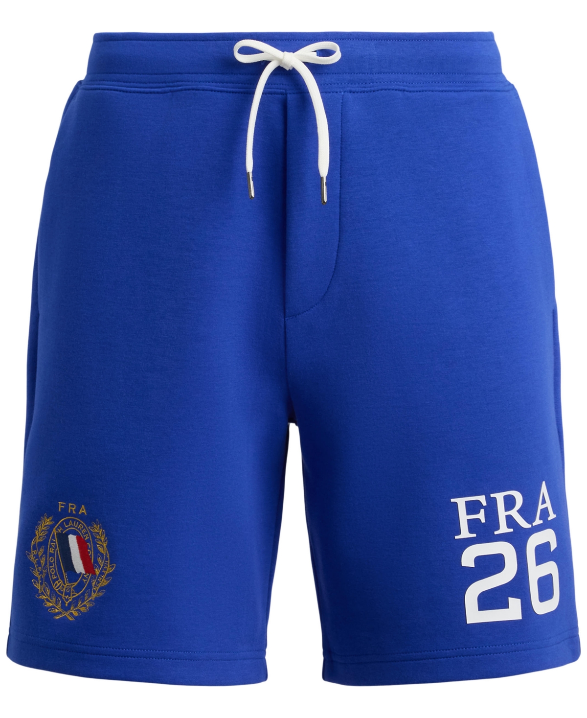 Polo Ralph Lauren Men's Regular-Fit France Shorts