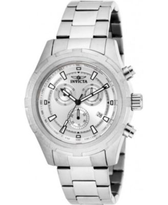 Men's 17721 Specialty Quartz Chronograph Dial Watch