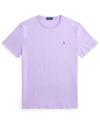 Men's Custom Slim Fit Soft Cotton T-Shirt