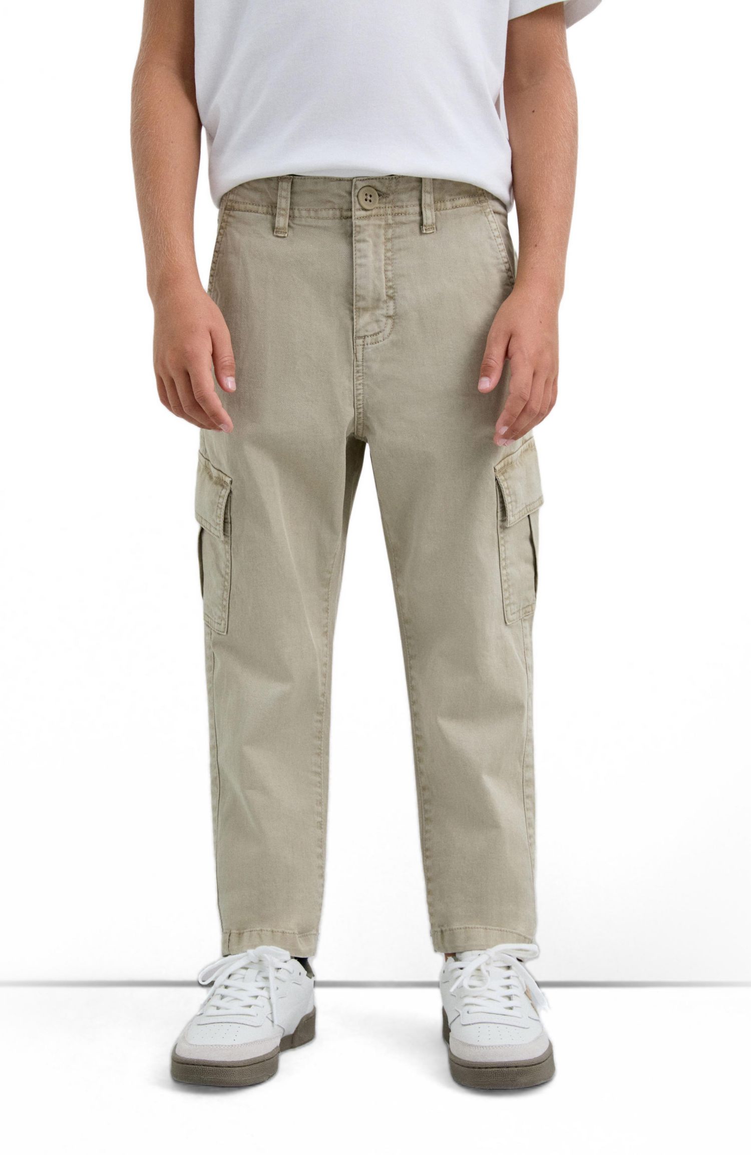 Men's Cargo M Pants Kids