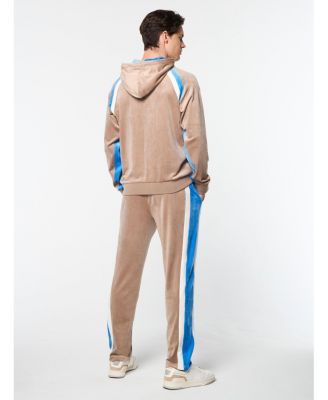 Men's Lazaro Velour Hoodie