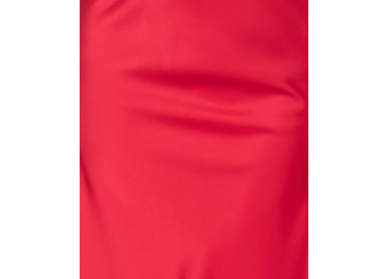 Juniors' Scoop Neck Gown