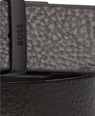 Men's Omar Pin-Buckle Belt